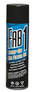 FAB1 SPRAY-ON FILTER TREATMENT