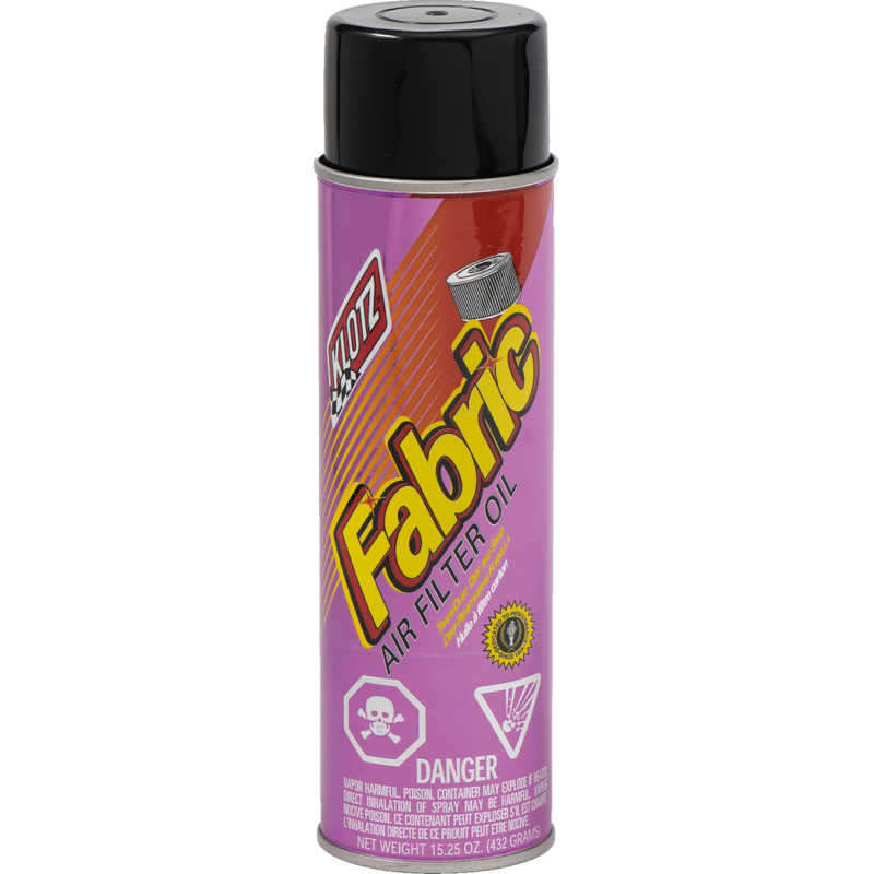 AEROSOL FABRIC FILTER OIL