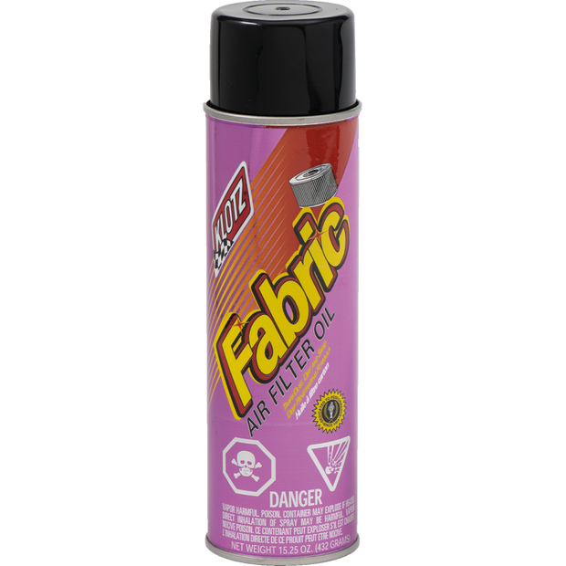 AEROSOL FABRIC FILTER OIL