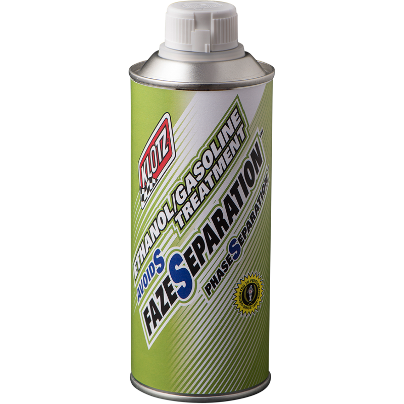 ETHANOL GASOLINE TREATMENT