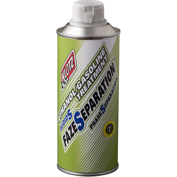 ETHANOL GASOLINE TREATMENT