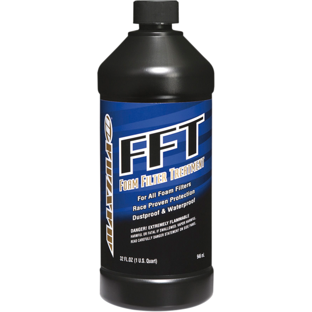 FFT FOAM FILTER TREATMENT