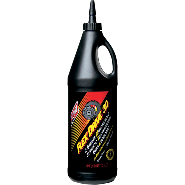 FLEX DRIVE™ 30 SYNTHETIC GEAR LUBRICANT