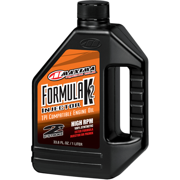 FORMULA K2 INJECTOR