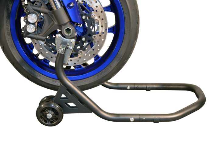 Motorcycle Front Stand - Fork lift