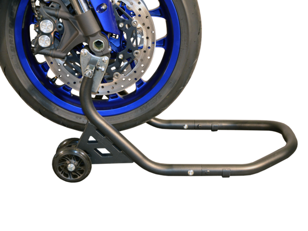 Motorcycle Front Stand - Fork lift