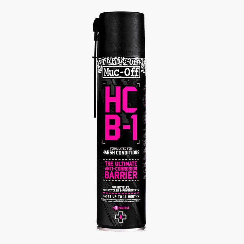 HCB-1  THE ULTIMATE CORROSION BARRIER - Winter Months