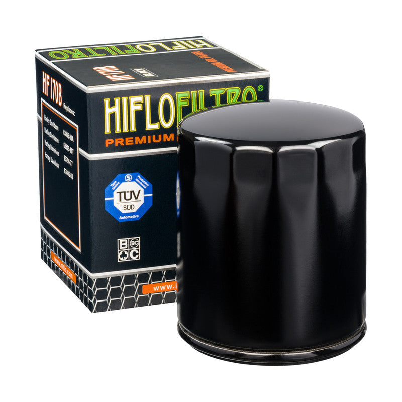 HIFLO FILTRO HF170B oil filter motoooil.ca
