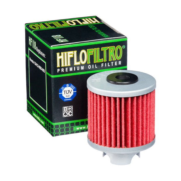 HIFLO FILTRO HF118 oil filter
