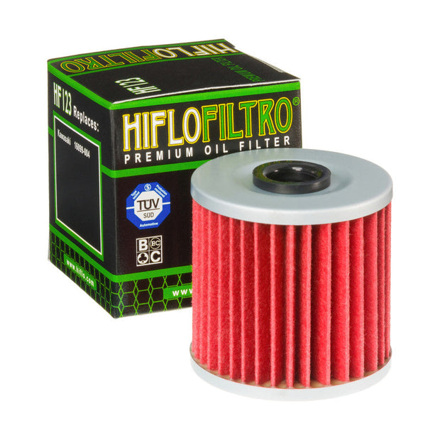 HIFLO FILTRO HF123 oil filter