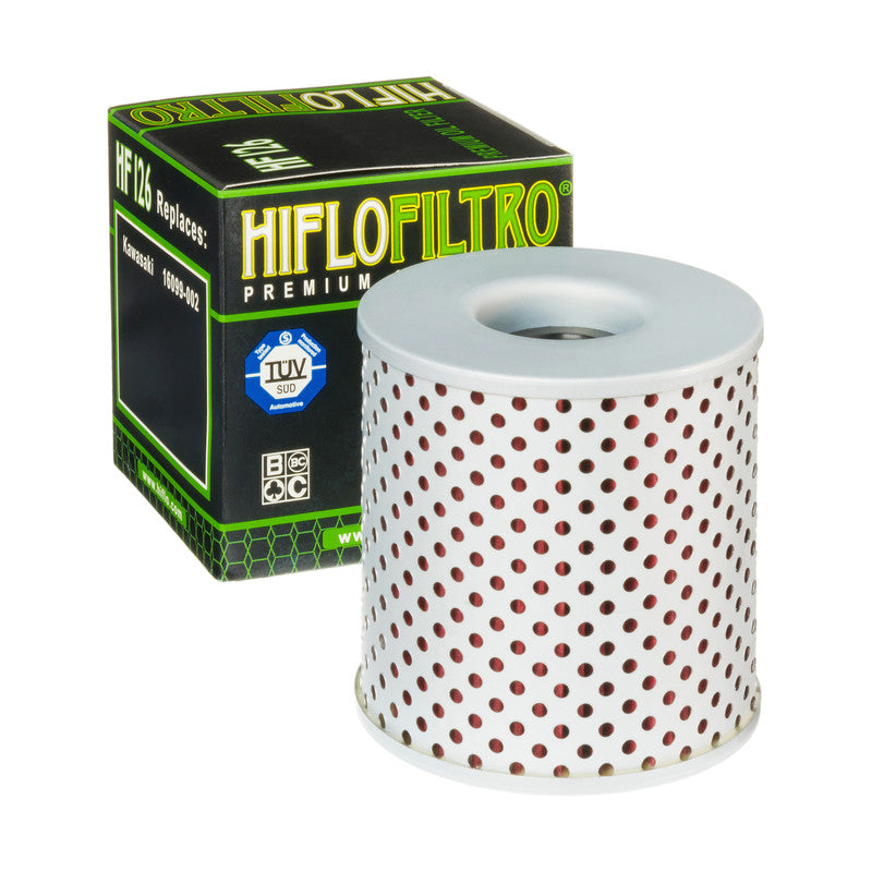 HIFLO FILTRO HF126 oil filter