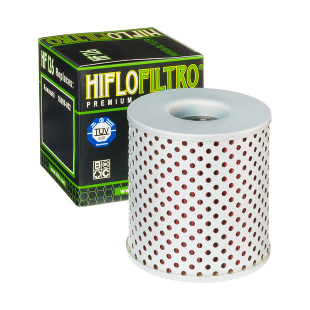 HIFLO FILTRO HF126 oil filter