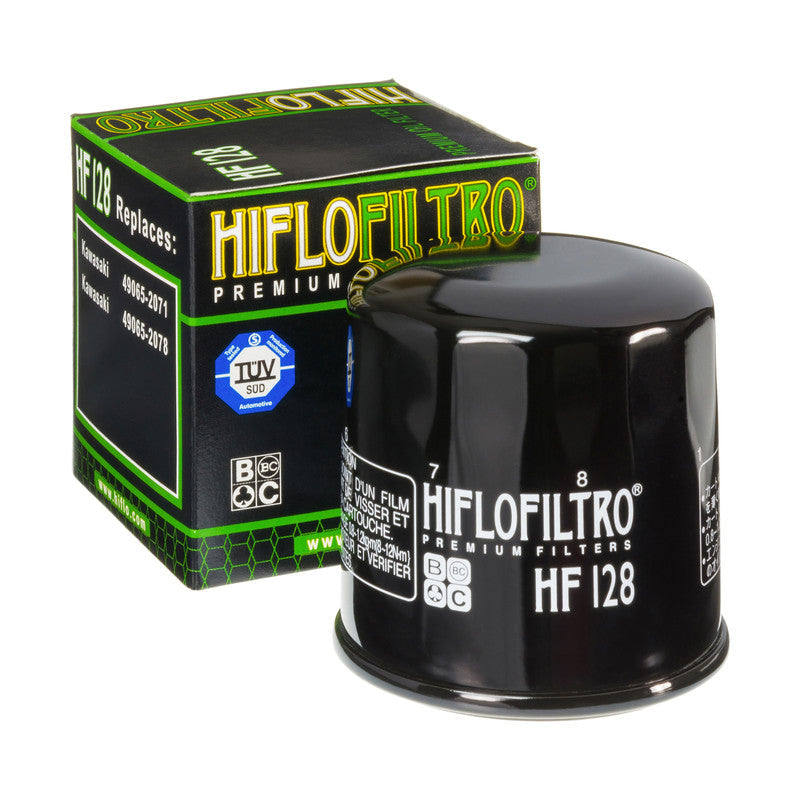 HIFLO FILTRO HF128 oil filter