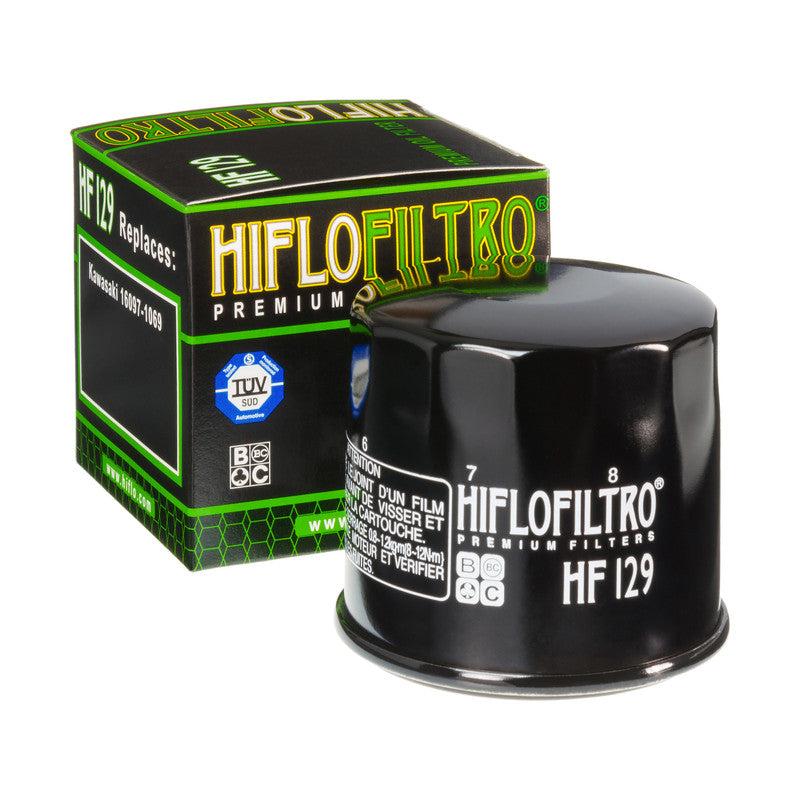 HIFLO FILTRO HF129 oil filter