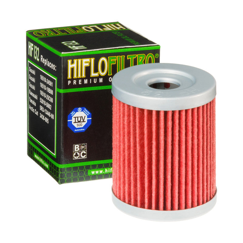 HIFLO FILTRO HF132 oil filter 