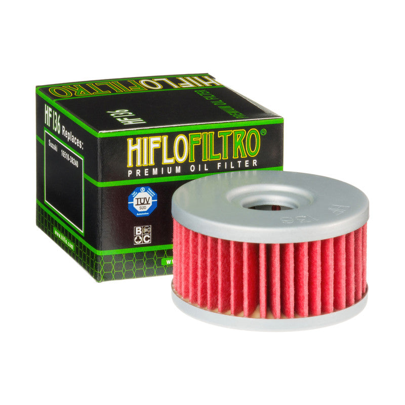 HIFLO FILTRO HF136 oil filter