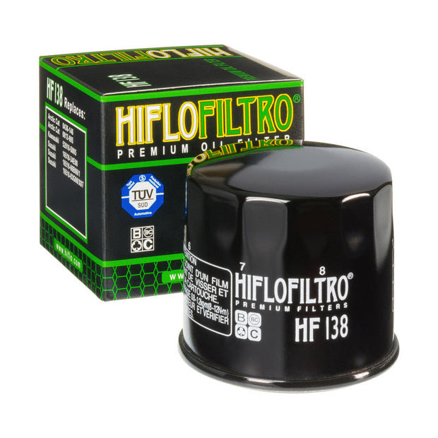 HIFLO FILTRO HF138 oil filter