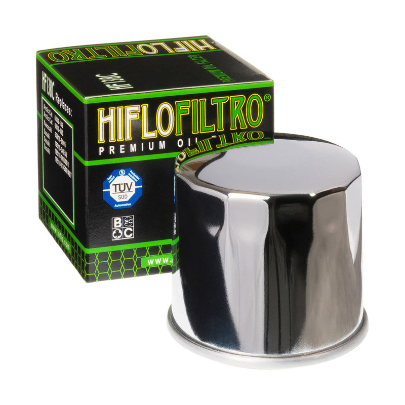 Chrome HIFLO FILTRO HF138C oil filter