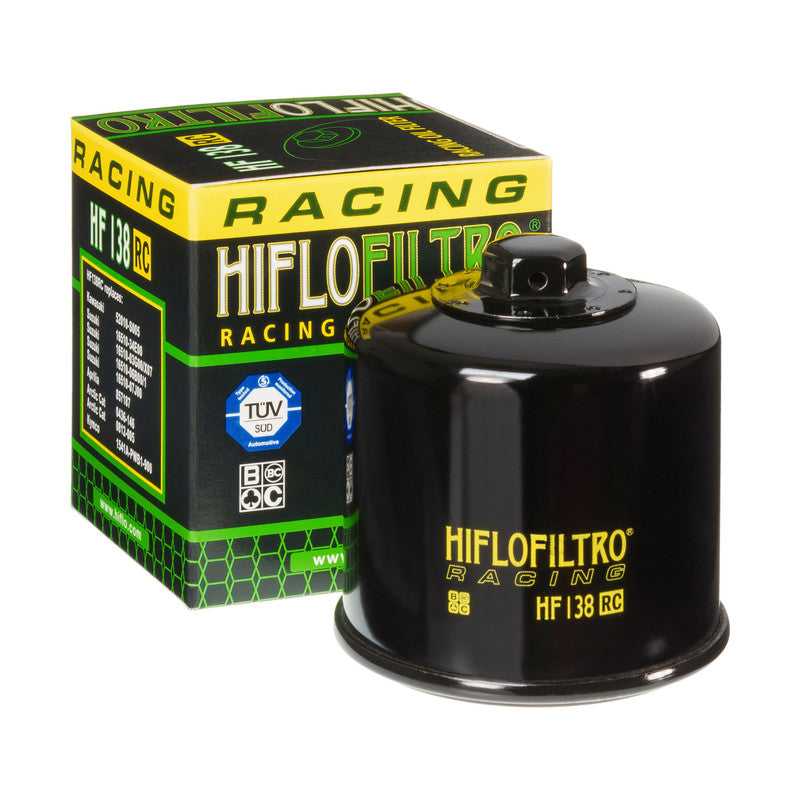 Hiflo HIFLO FILTRO HF138 – Flybyu Motorsports