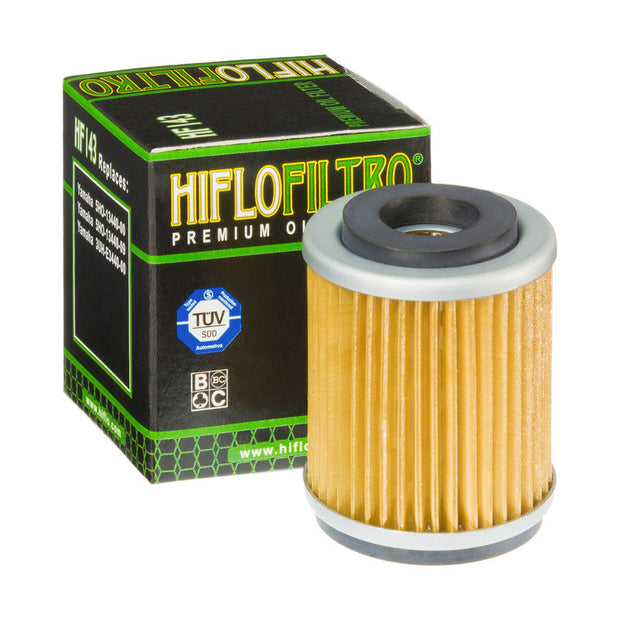 HIFLO FILTRO HF143 oil filter 