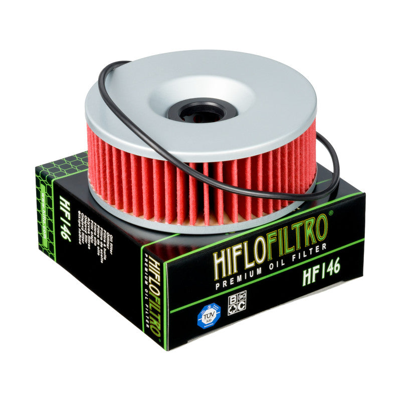 HIFLO FILTRO HF146 oil filter