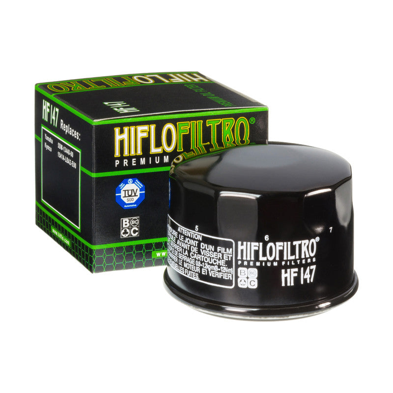 HIFLO FILTRO HF147 – Flybyu Motorsports