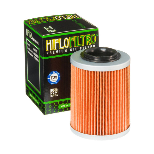 HIFLO FILTRO HF152 oil filter