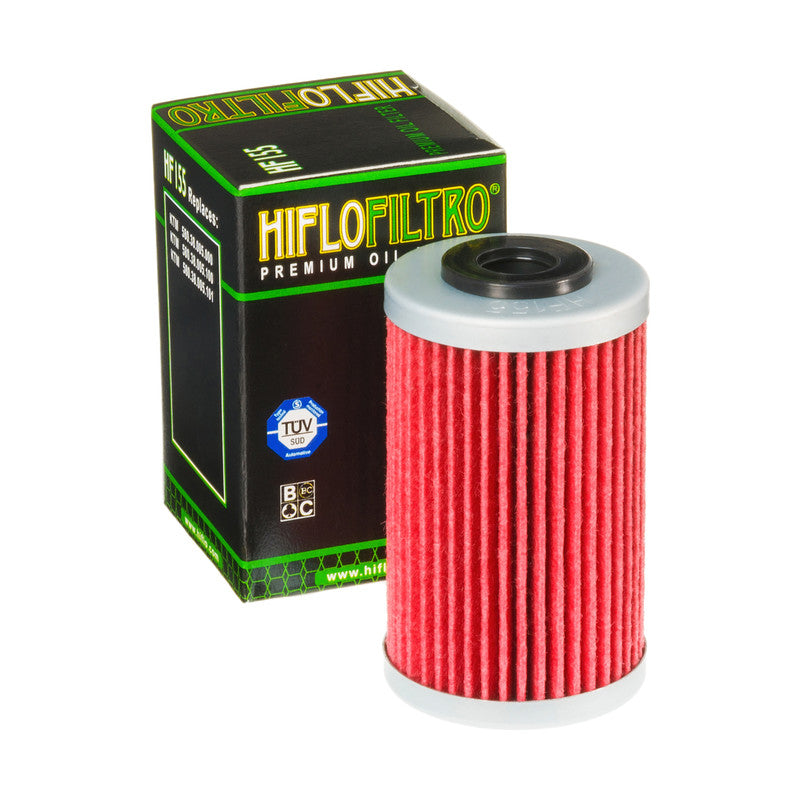 HIFLO FILTRO HF155 oil filter