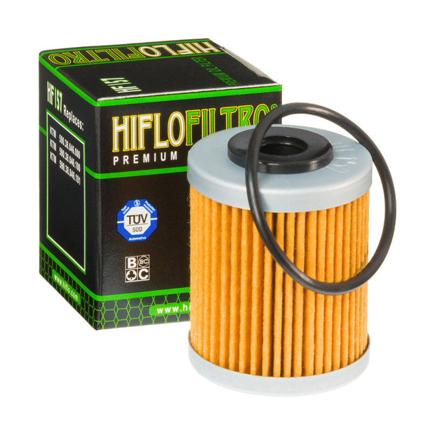 HIFLO FILTRO HF157 oil filter