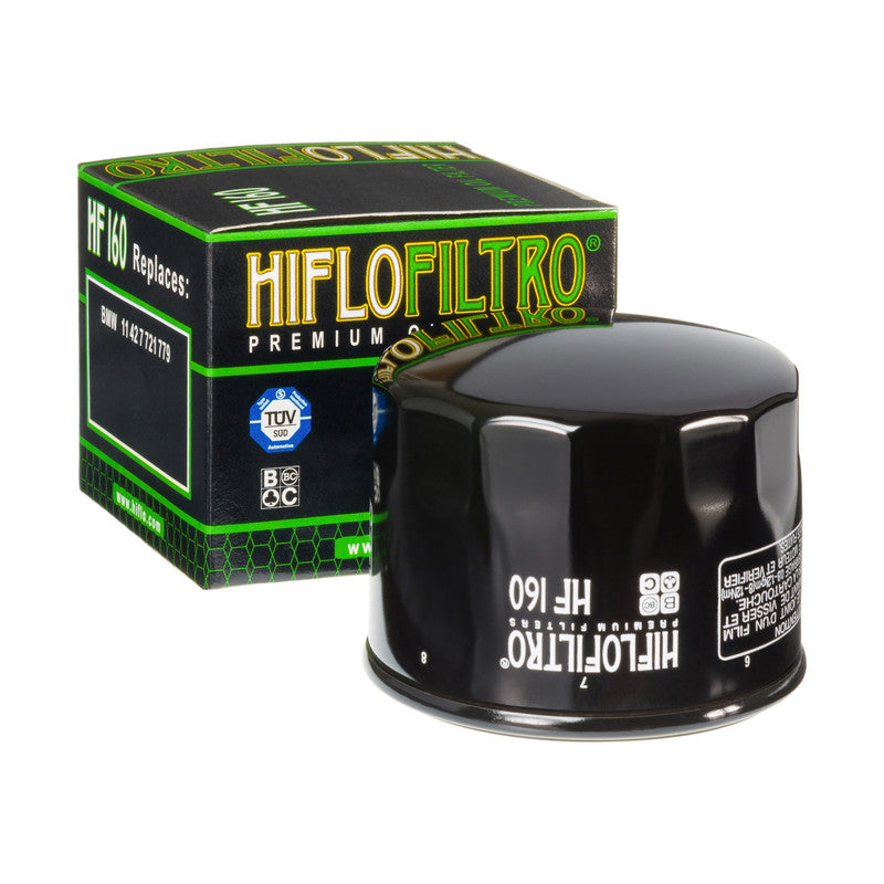 HIFLO FILTRO HF160 oil filter