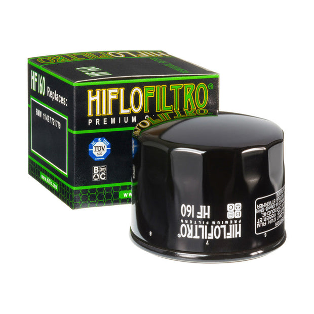 HIFLO FILTRO HF160 oil filter