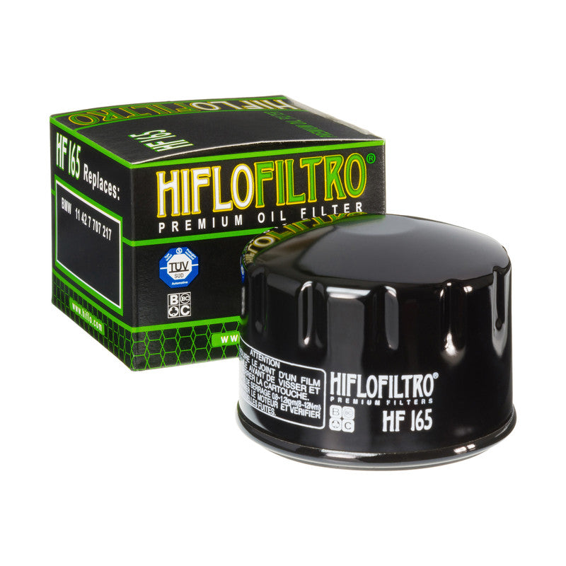 HIFLO FILTRO HF165 oil filter