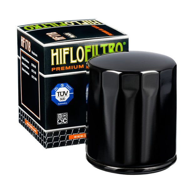 HIFLO FILTRO HF171B Black oil filter
