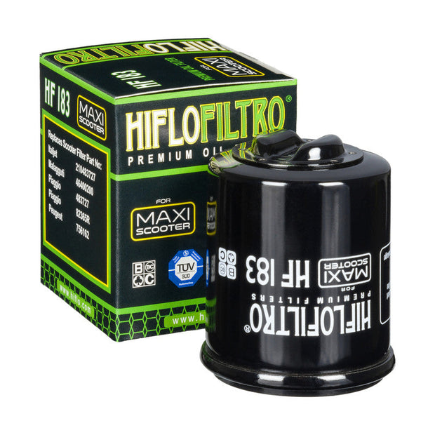 HIFLO FILTRO HF183 oil filter