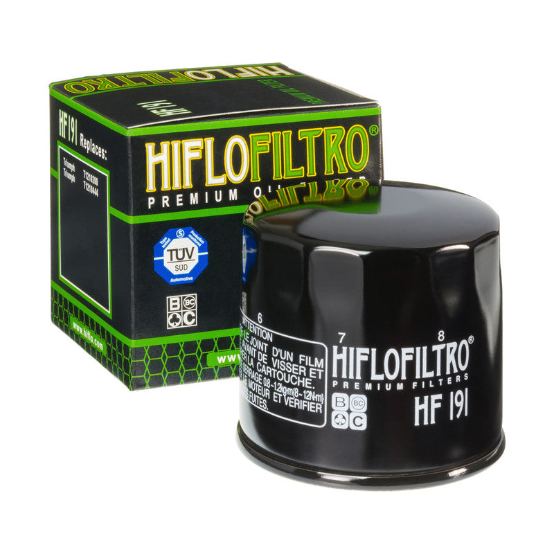 HIFLO FILTRO HF191 oil filter