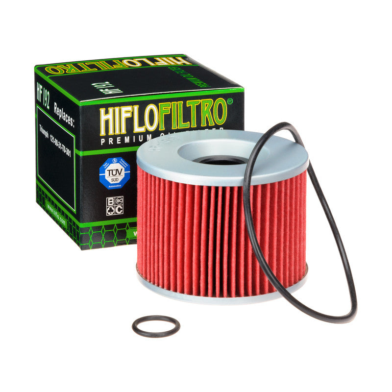 HIFLO FILTRO HF192 oil filter 