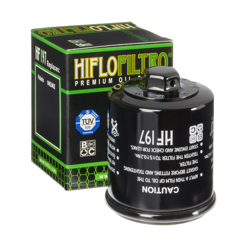HIFLO FILTRO HF197 oil filter