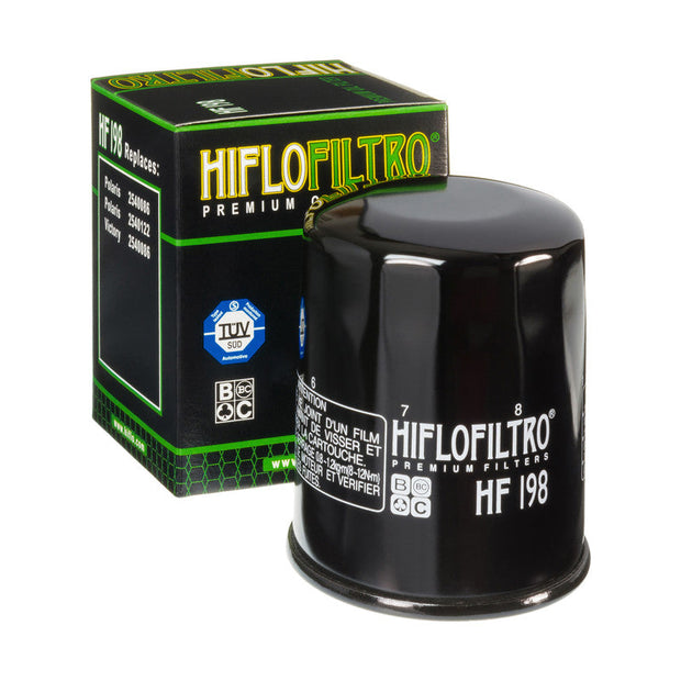HIFLO FILTRO HF198 oil filter