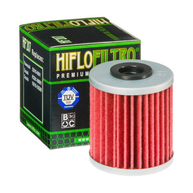HIFLO FILTRO HF207 oil filter