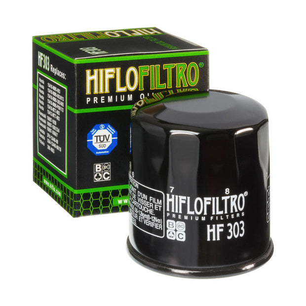 HIFLO FILTRO HF303 oil filter