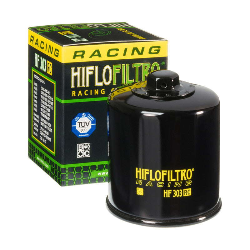 HIFLO FILTRO HF303RC racing oil filter