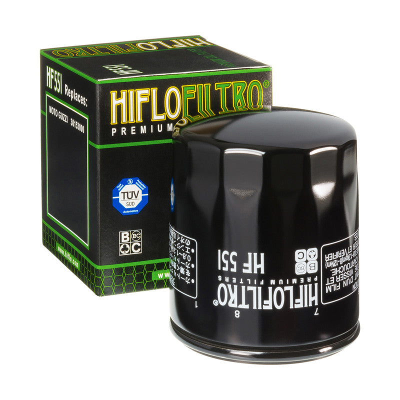 HIFLO FILTRO HF551 oil filter 
