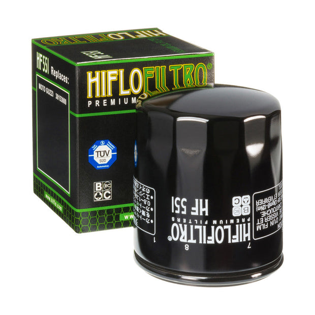HIFLO FILTRO HF551 oil filter 