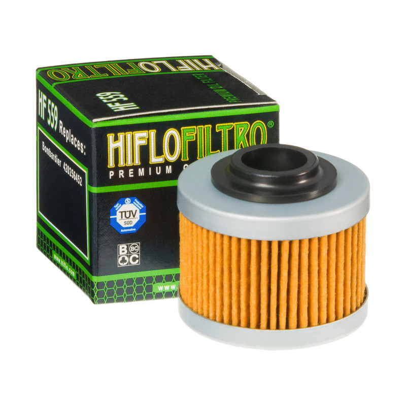 HIFLO FILTRO HF559 oil filter 
