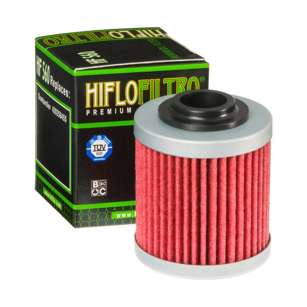 HIFLO FILTRO HF560 oil filter 