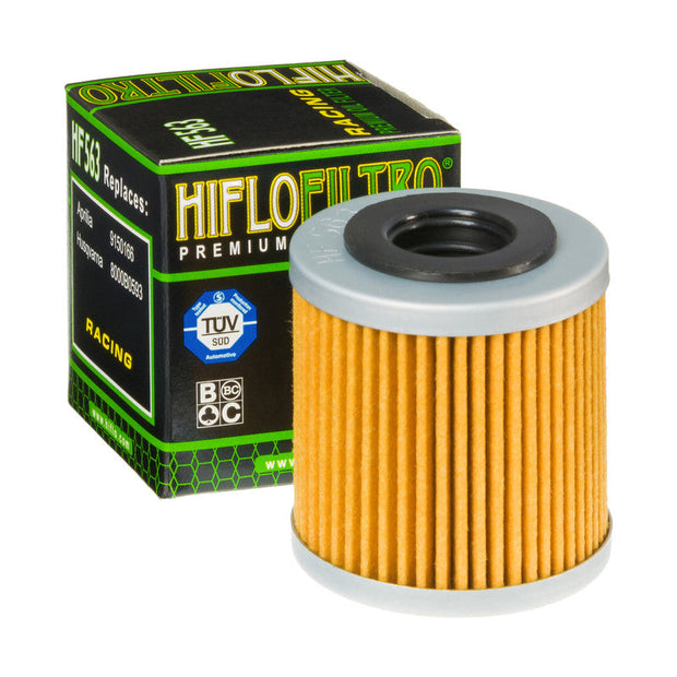 HIFLO FILTRO HF563 oil filter