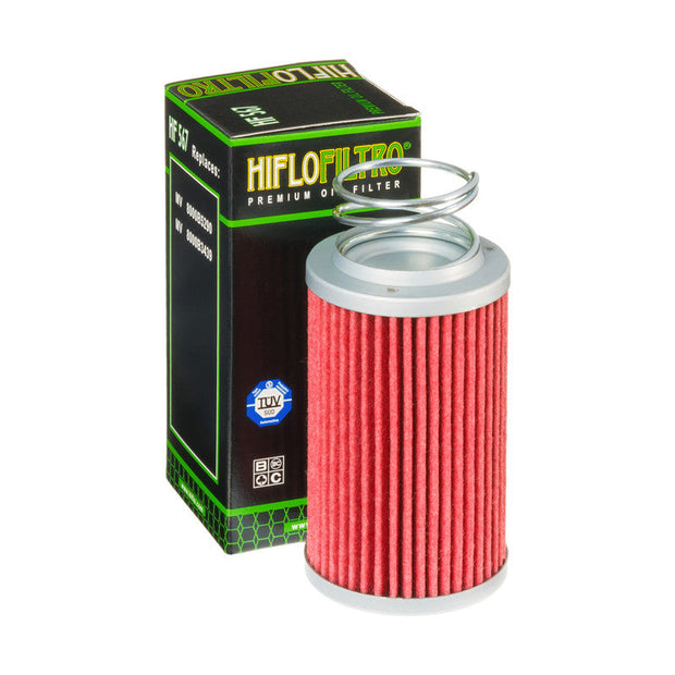 HIFLO FILTRO HF567 oil filter