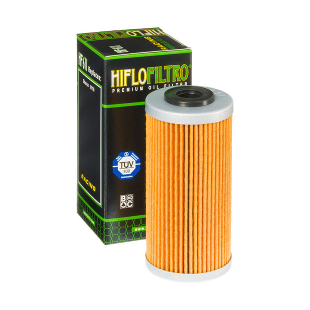 HIFLO FILTRO HF611 oil filter