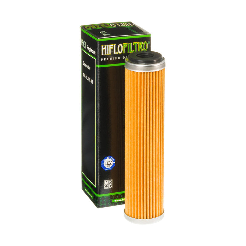 HIFLO FILTRO HF631 oil filter 
