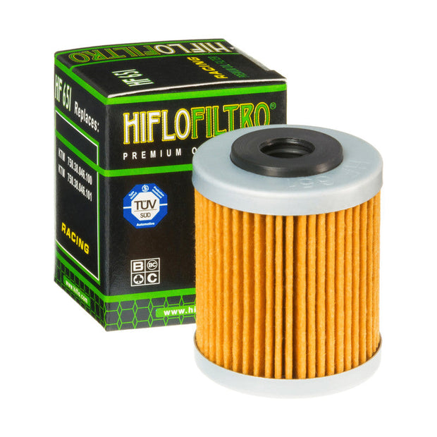 HIFLO FILTRO HF651 oil filter